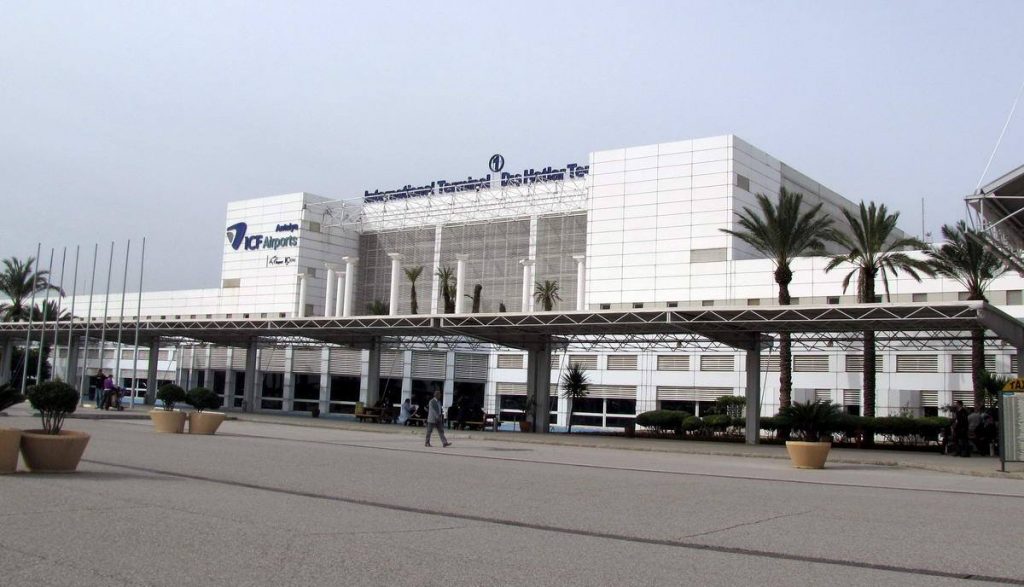 Անթալիայի օդանավակայանում փոթորիկի հետևանքով տուժել է 12 մարդ