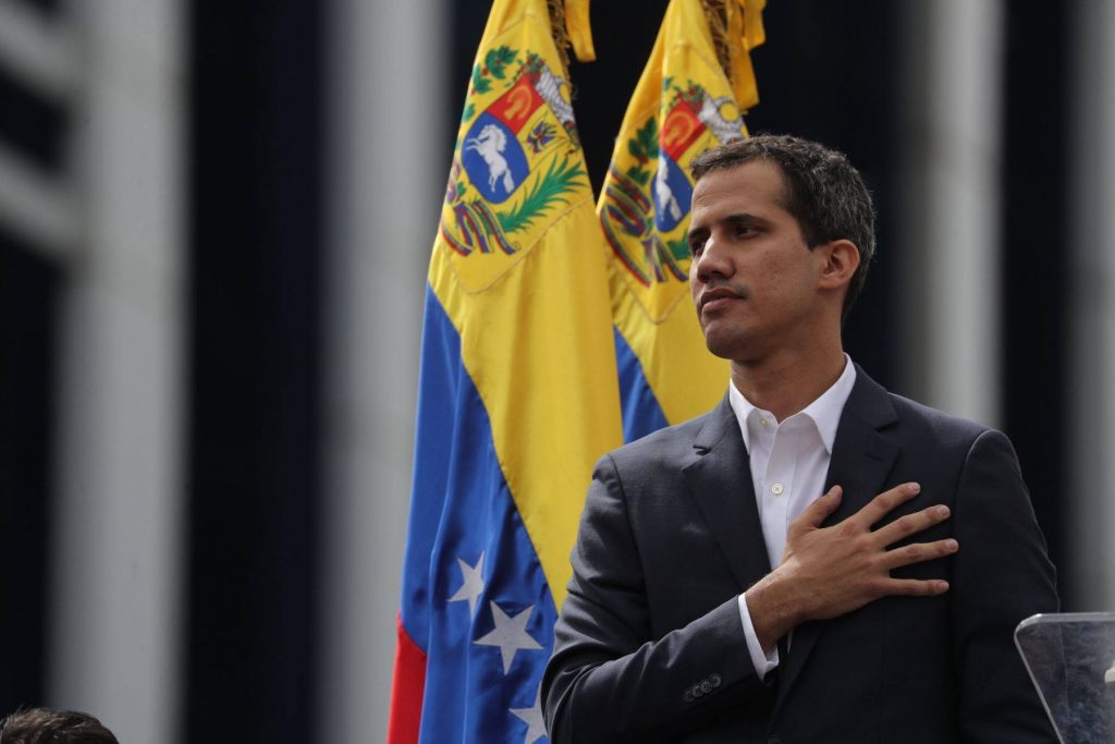 France, Germany and Spain 'ready to recognise' Venezuela’s Guaido if no elections called