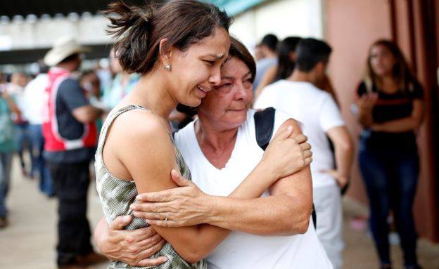 Բրազիլիայում դամբայի փլուզվելու հետևանքով զոհվածների թիվը հասել է 40-ի