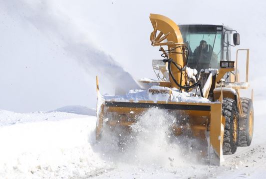 Traffic movement for trailers and semi-trailers is banned at Gudauri-Kobi section