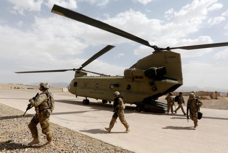Արտասահմանյան զինվորականները Աֆղանստանը լքելու են Թալիբների հետ համաձայնության գալուց 18 ամիս հետո