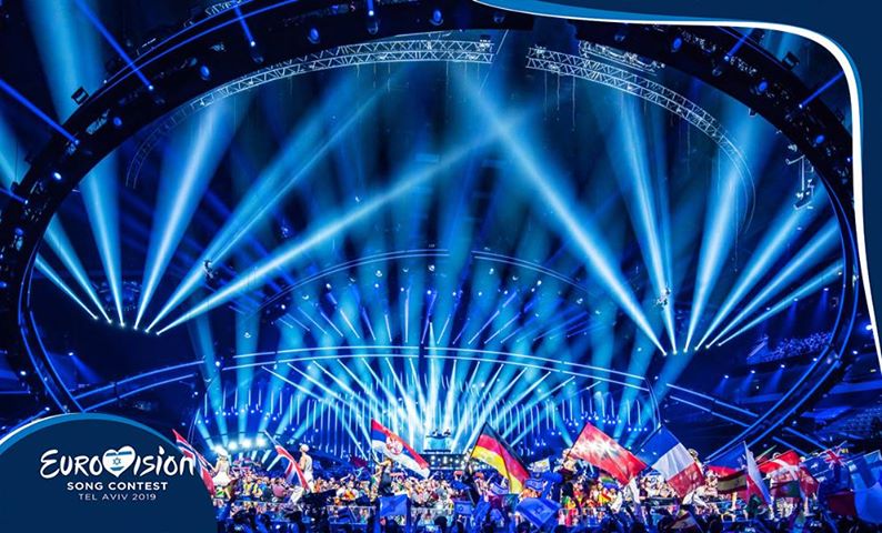 Грузия примет участие во второй части первого полуфинала конкурса «Евровидение»