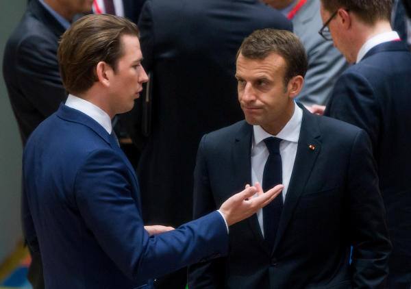 Ֆրանսիայի և Ավստրիայի լիդերները հայտարարում են, որ Բրեքսիտի հետ կապված բանակցությունների վերսկսումը անհնար է
