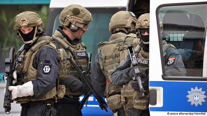 Գերմանիայում ահաբեկչություն կազմակերպելու մեղադրանքով ձերբակալվել է Իրաքի երեք քաղաքացի