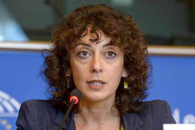 Наталья Сабанадзе ушла с поста главы миссии Грузии в Евросоюзе