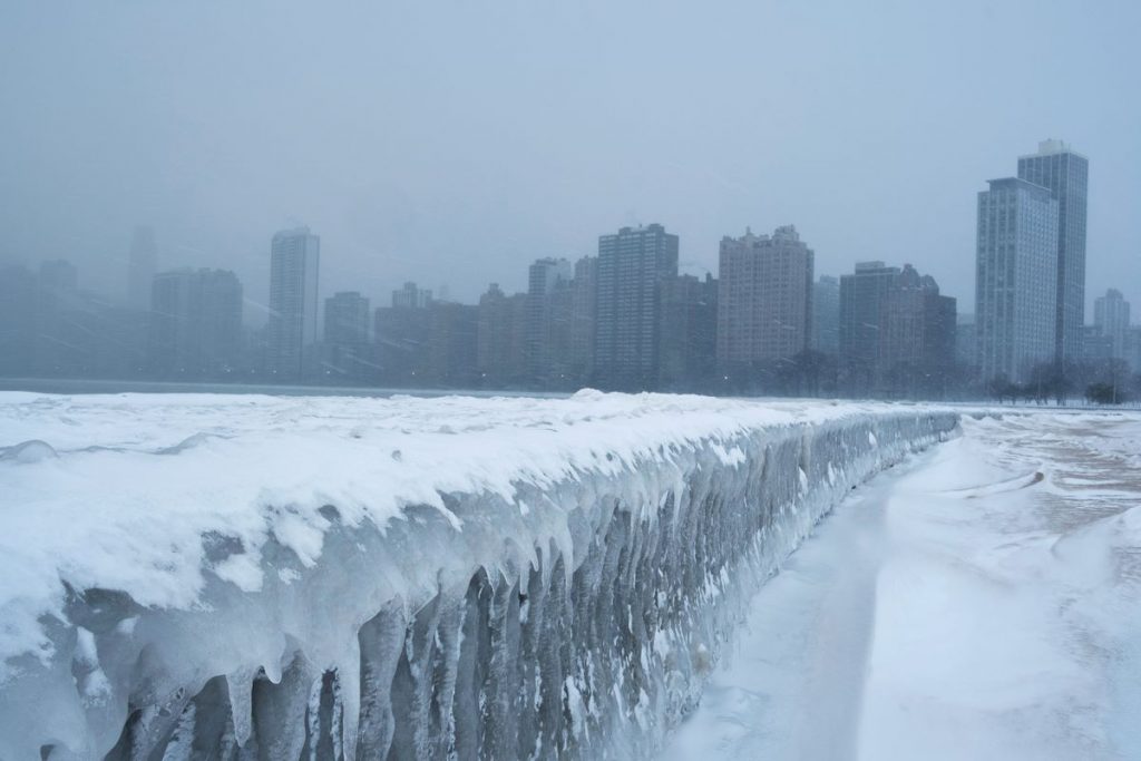 Polar vortex death toll rises to 21 in US