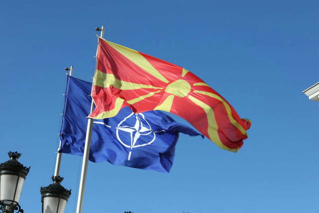 Протокол о принятии Македонии в НАТО будет подписан 6 февраля