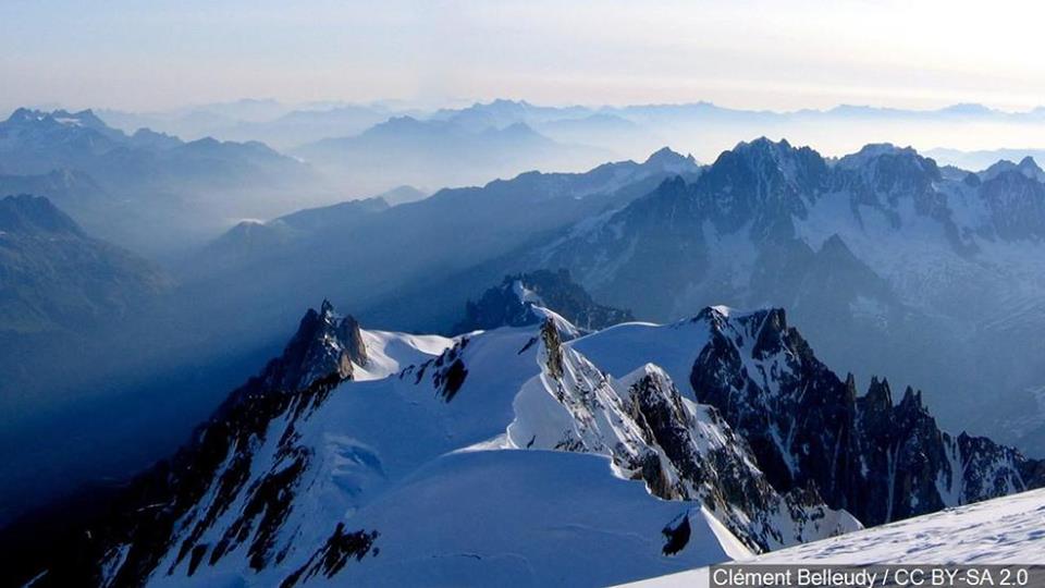 За последние два дня пять человек погибли в результате схода лавины в итальянских Альпах