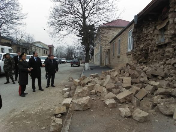 Землетрясения в Азербайджане могут повлиять на активизацию вулканов