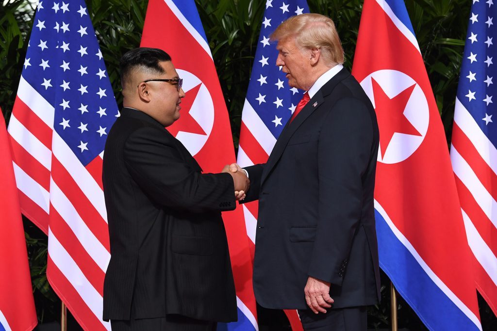 Вторая встреча Дональда Трампа и Ким Чен Ына состоится в столице Вьетнама