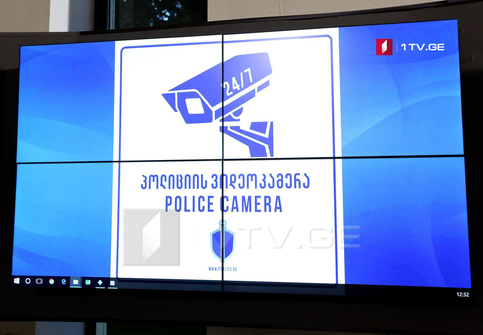В прошлом году МВД зафиксировало более миллиона видеоштрафов