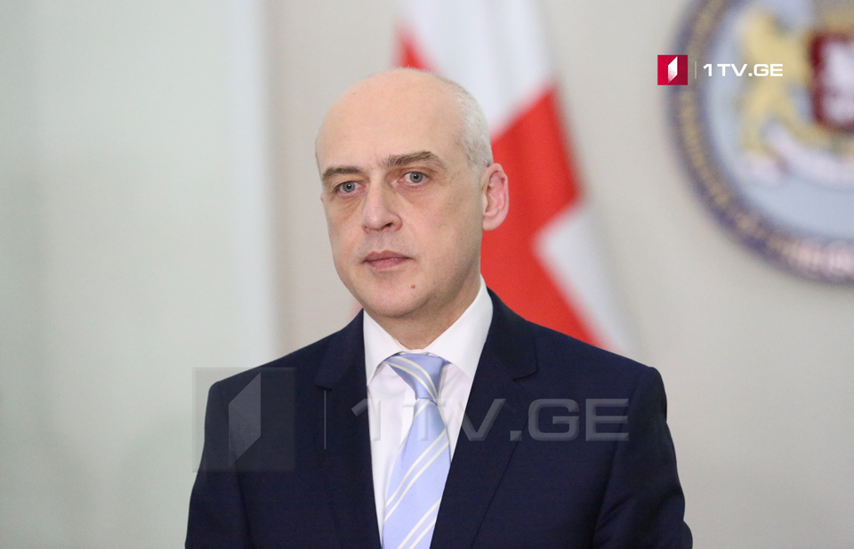 Давид Залкалиани – Визит Мирослава Лайчака подтверждает, что вопрос Грузии является приоритетным в повестке дня ОБСЕ