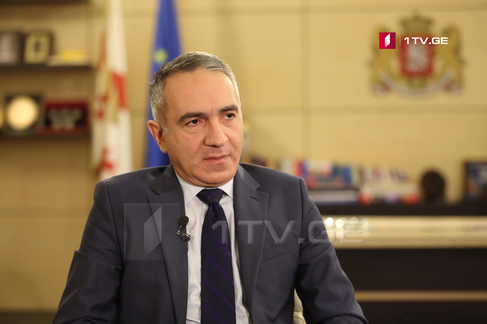 Михаил Батиашвили – Приветствую решение прокуратуры, как для семьи, так и всей системы важно, чтобы ответы на вопросы были даны как можно скорее