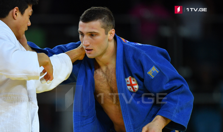 Five Georgians among Top-10 in new rating of judokas