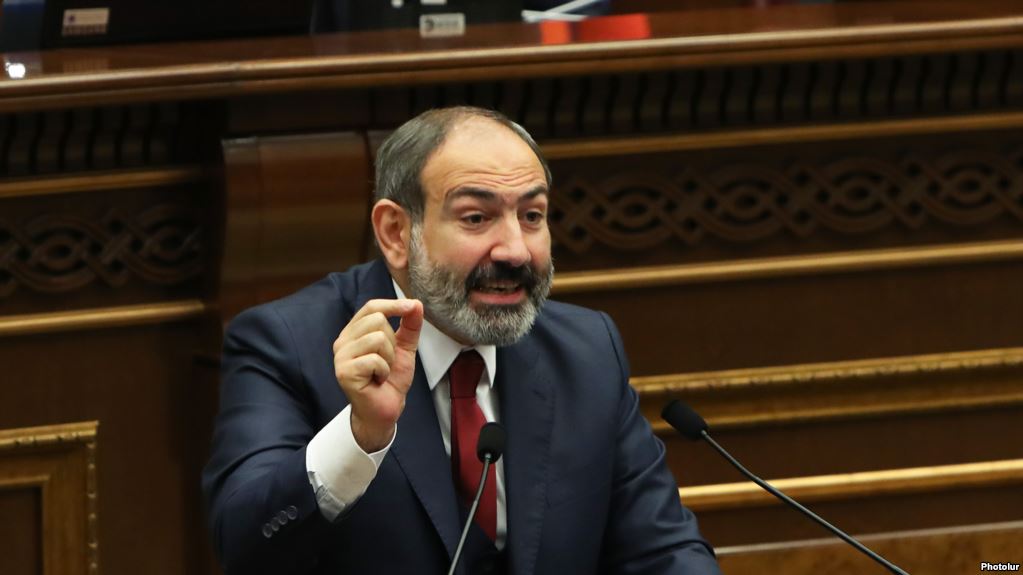 Никол Пашинян – Правительство Армении не планирует идти на компромисс с бизнесом