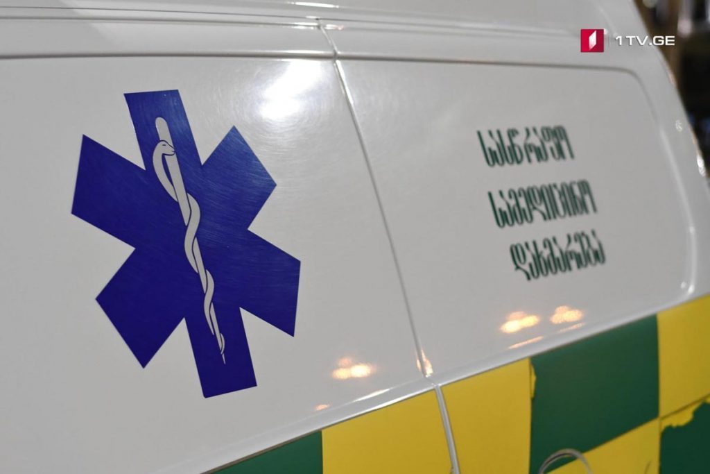 По информации Минздрава, у пятерых сотрудников Службы скорой помощи Болниси подтвердился коронавирус