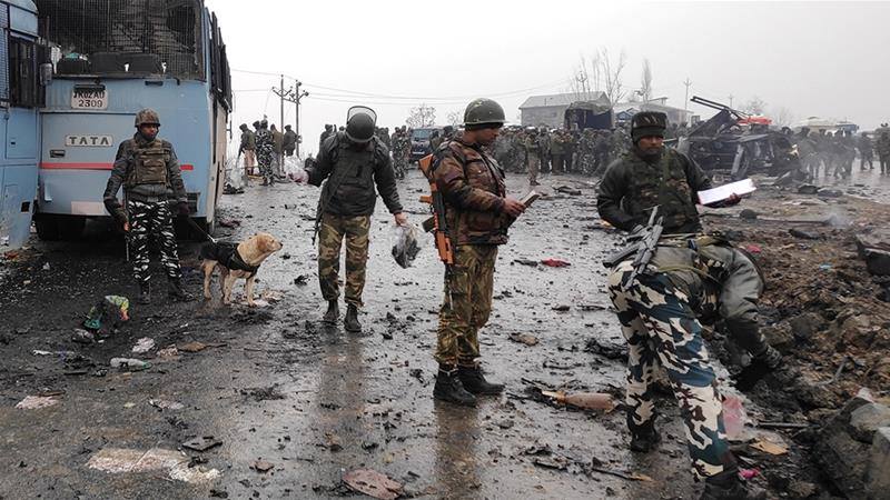 Из-за теракта в индийском административном регионе Кашмир, Индия планирует полную изоляцию Пакистана