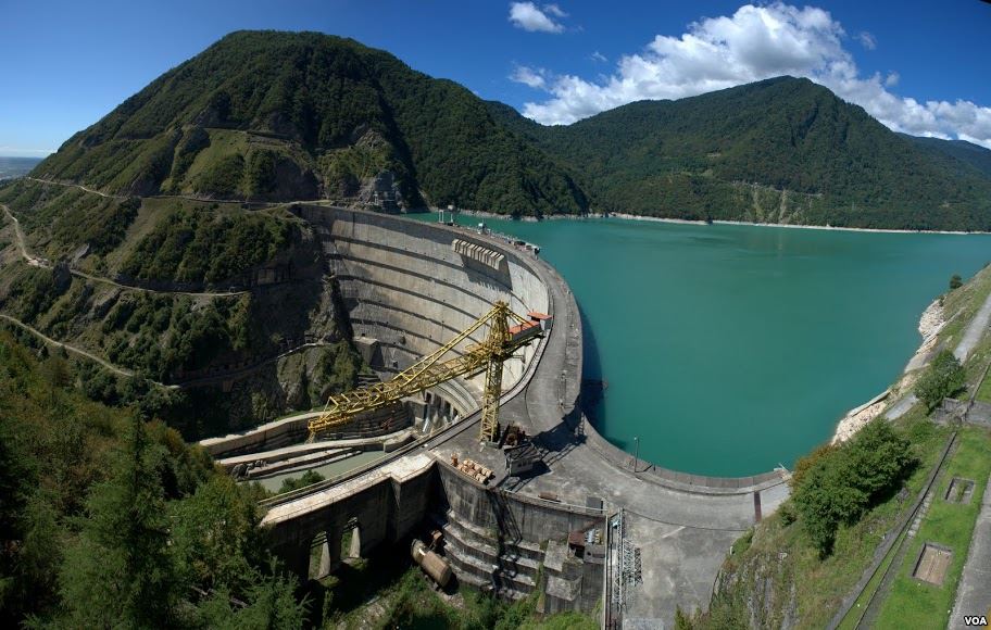 «Ингури ГЭС» угрожает остановка работы