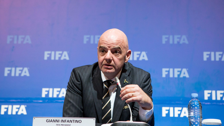ФИФА и Катар рассматривают возможность увеличения участников ЧМ по футболу 2022 года