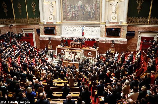 Нижняя палата французского парламента поддержала смену терминов "мать" и "отец" на термины "родитель 1" и "родитель 2"