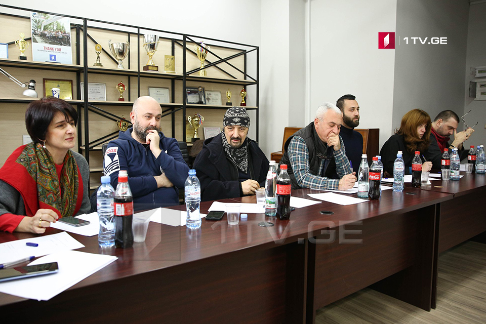 Songs selected by Jury will be performed by Georgian Idol finalists
