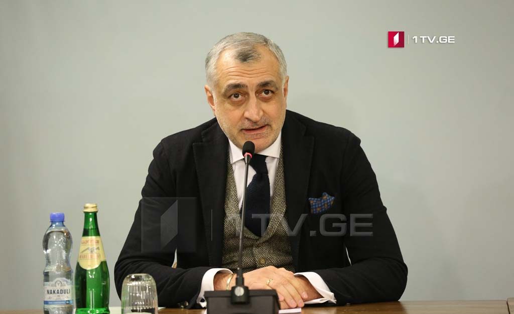 Mamuka Khazaradze: We are ready to continue dialogue with National Bank in order to avoid negative impacts on country’s economy