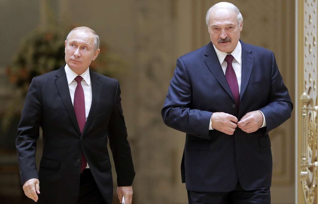 Александр Лукашенко - Мы и Владимир Путин хоть завтра можем объединиться, но главный вопрос в том, насколько к этому готовы белорусы и русские