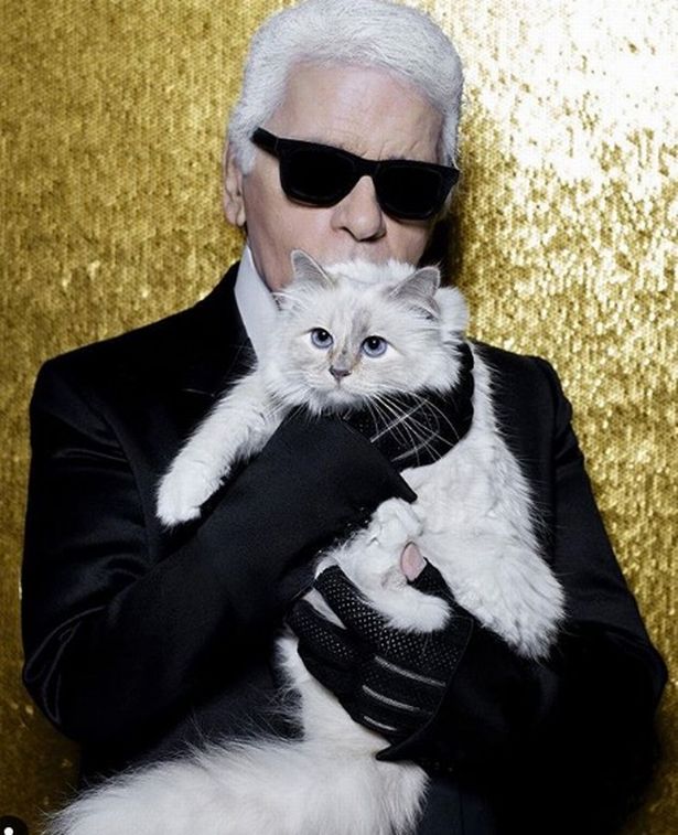 Legendary designer Karl Lagerfeld dies at the age of 85