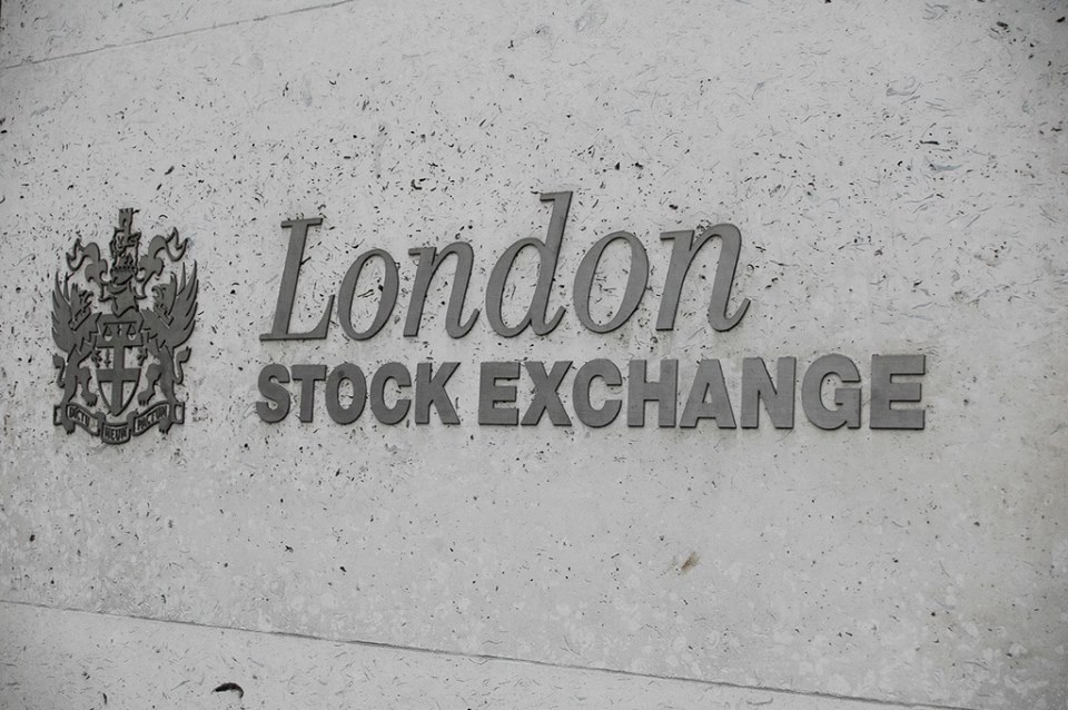Цена акций "Ти-Би-Си Банка" на Лондонской бирже растет