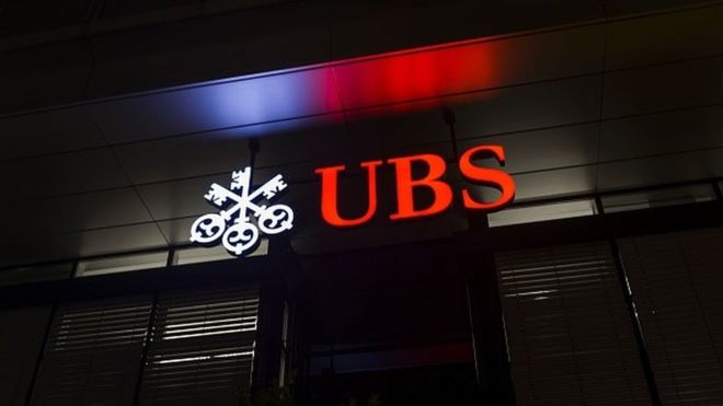 Суд Франции оштрафовал швейцарский банк "UBS" на 3,7 млрд. евро