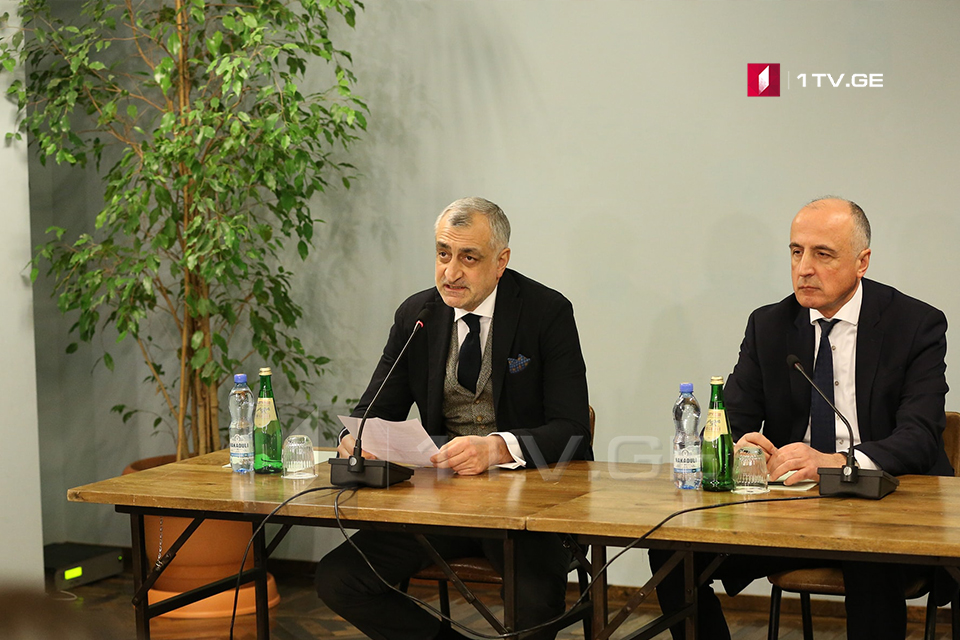 Мамука Хазарадзе и Бадри Джапаридзе покинут  наблюдательный совет «Ти-Би-Си Банка», предположительно, до 13 апреля