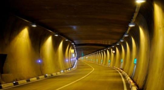 Traffic movement to be restricted in Gori Tunnel on February 24