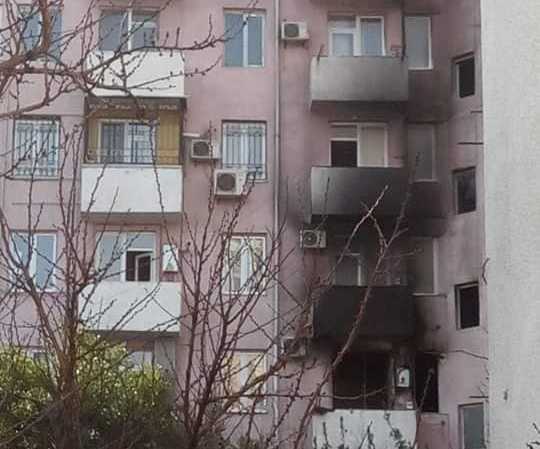 Iranian citizen died as a result of fire in Tbilisi