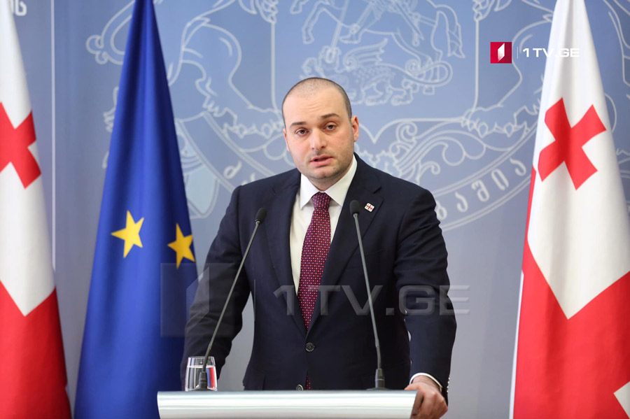 Georgian PM to address PACE