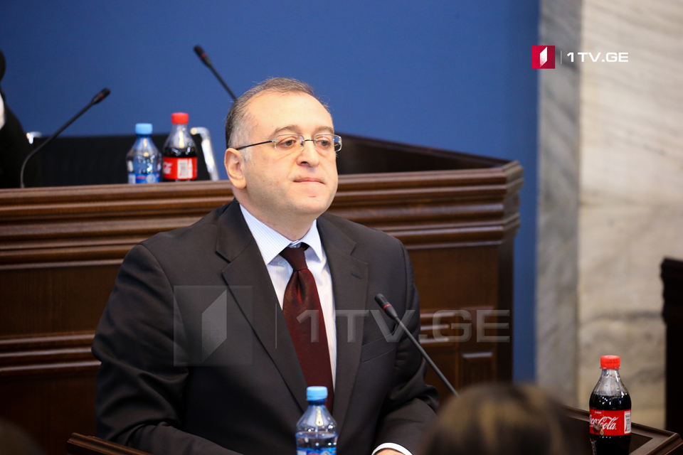 Коба Гвенетадзе -  Ставить под вопрос решение, принятое регулятором - атака на независимость регулятора