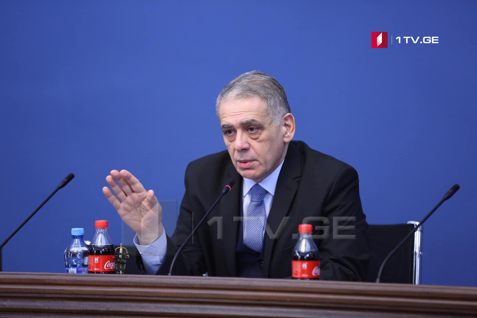 Роман Какулия объявил о завершении заседания парламентского комитета по отраслевой экономике