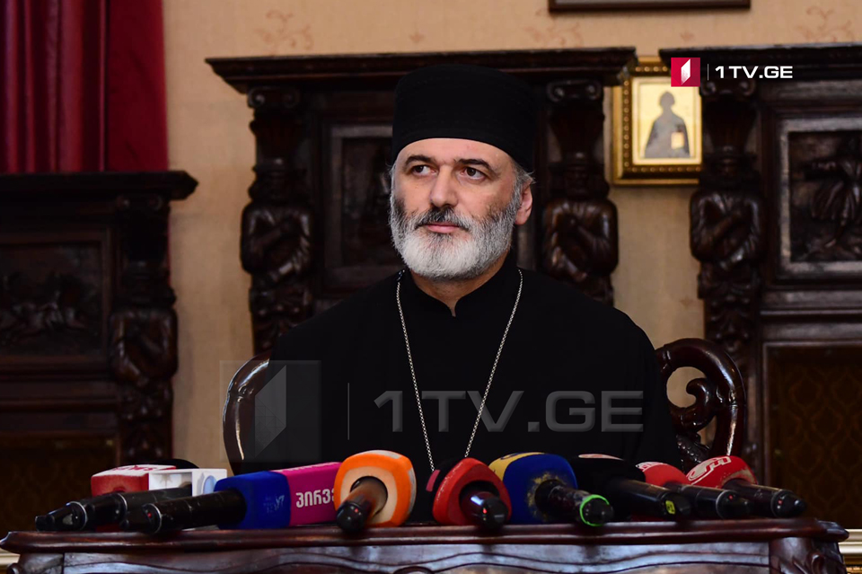Патриархия призывает следствие обнародовать материалы дела протоиерея Георгия Мамаладзе во избежание недоразумений