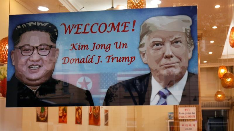 Трамп - Если Северная Корея согласится на ядерное разоружение, скоро она станет успешной страной, как Вьетнам