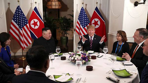 Ким Чен Ын высказал готовность к ядерному разоружению