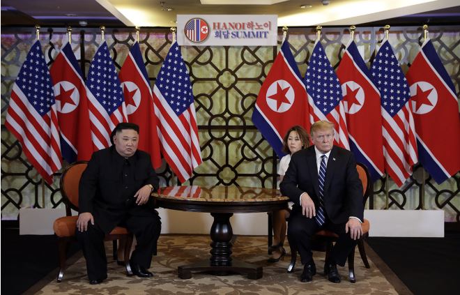 Дональд Трамп и Ким Чен Ын не достигли соглашения в Ханое