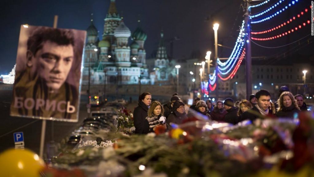 В Конгрессе США требуют введения санкций за убийство Бориса Немцова