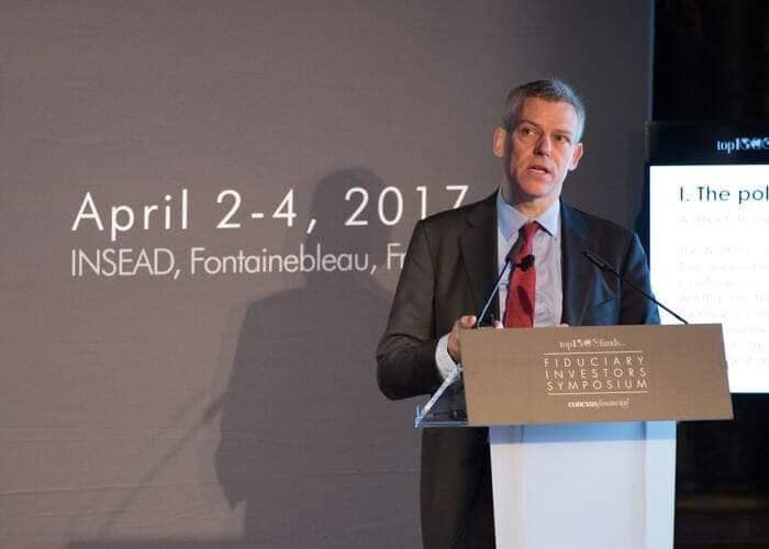 Руководитель Пенсионного фонда Франции посетит Грузию