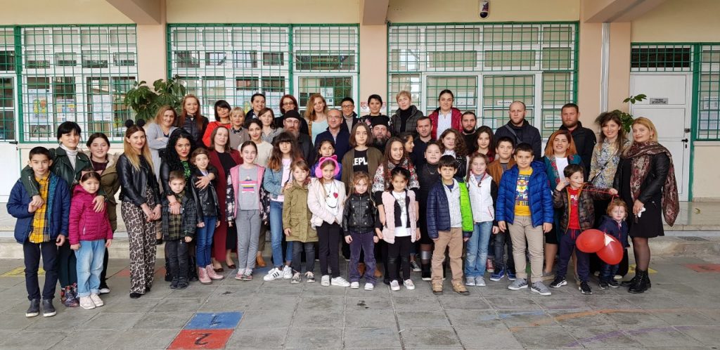 Еще одна грузинская воскресная школа открылась на Кипре