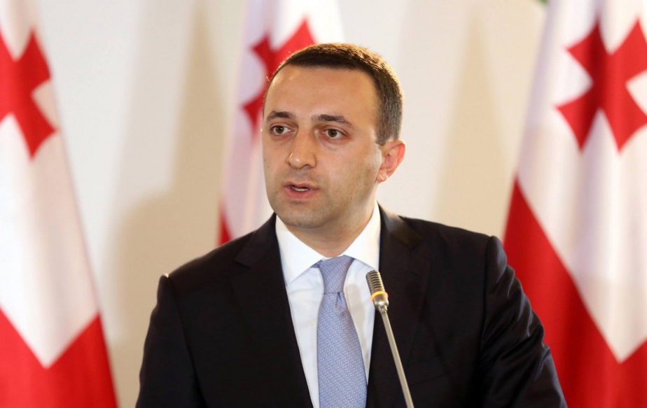 Irakli Gharibashvili returns to Georgian Dream Party