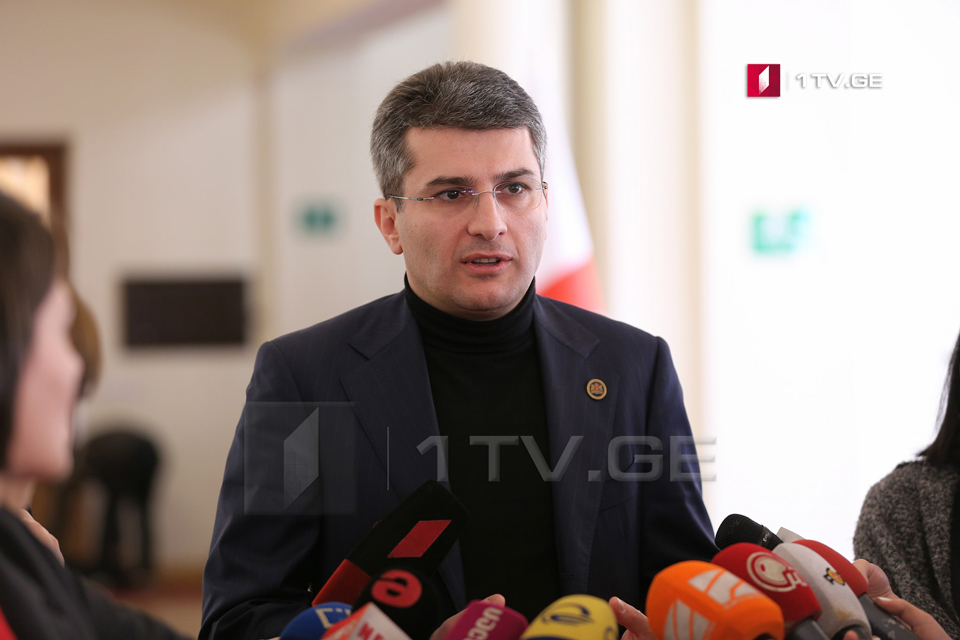 Вопрос смещения Звиада Квачантирадзе с должности председателя парламентского комитета по вопросам диаспоры и Кавказа будет поставлен на следующей сессионной неделе