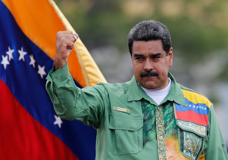США планируют ввести новые санкции против Николаса Мадуро