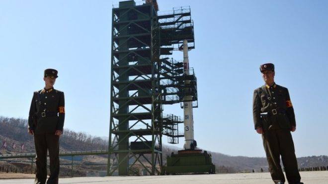 Северная Корея начала восстановление объекта для запуска ракет в Сохэ