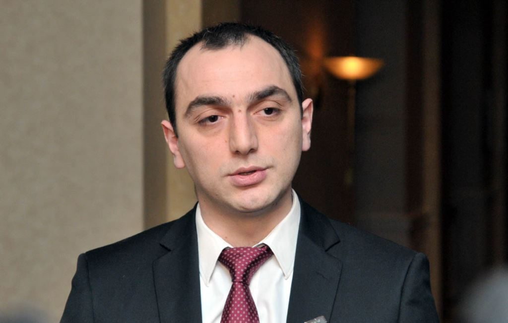 Генеральная прокуратура сегодня обратиться к суду с ходатайством об опросе Георгия Кадагидзе по делу "Ти-Би-Си Банка"