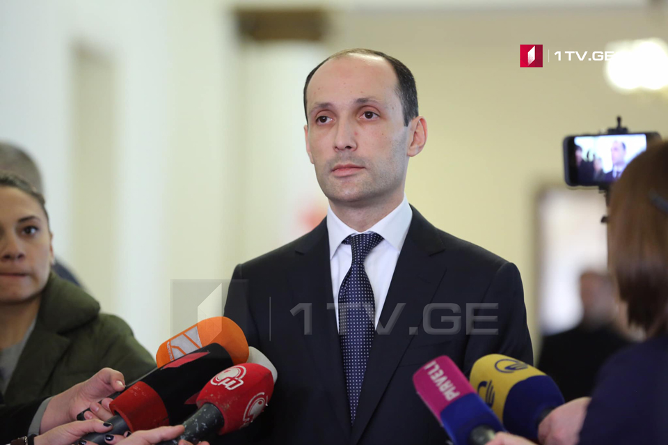 Леван Давиташвили назвал введение санкций Украиной против "Georgian Airways" политически обусловленным и недружественным решением