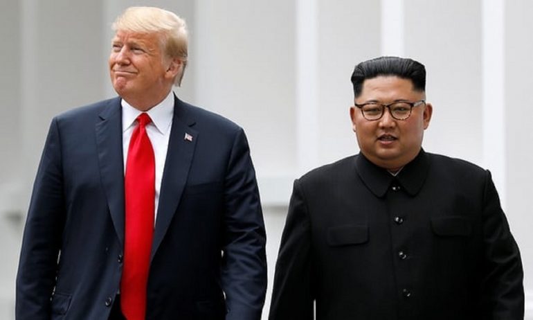 В Госдепартаменте США заявляют, что США и Северной Корее нужно время, чтобы подвести итоги саммита в Ханое
